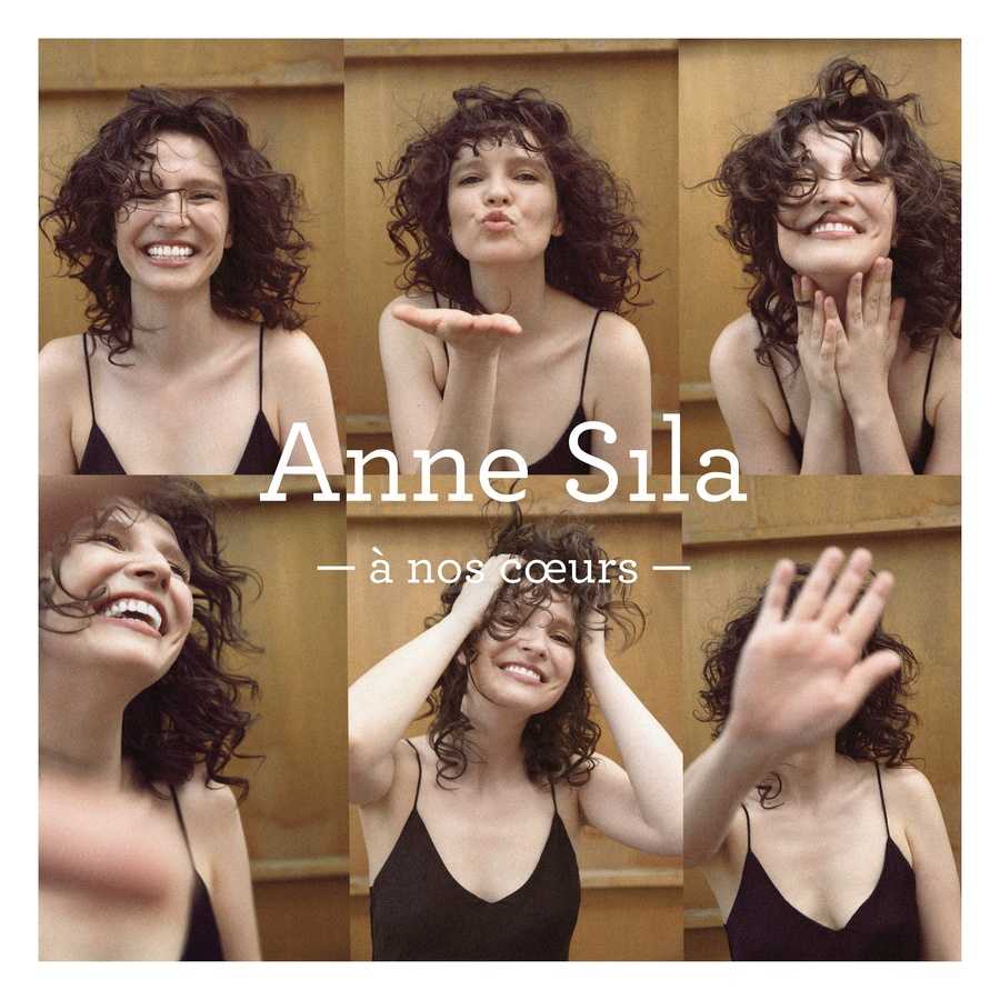 Anne Sila - A nos coeurs